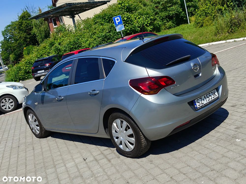 Opel Astra 1.7 CDTI DPF Sport - 16