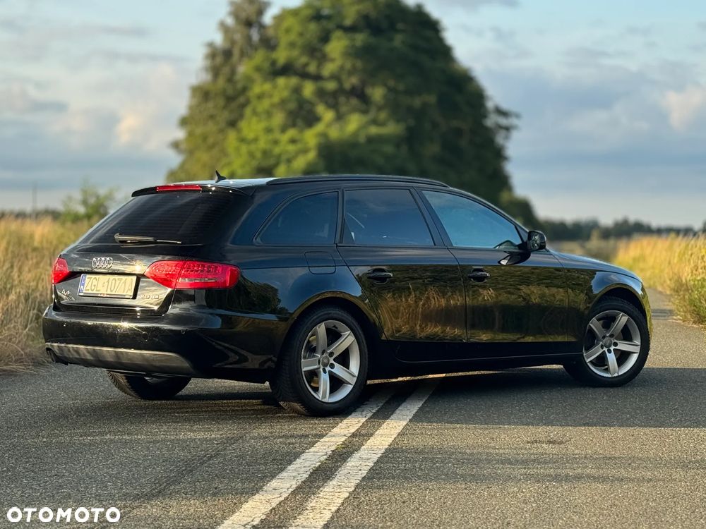 Audi A4 Avant - 3