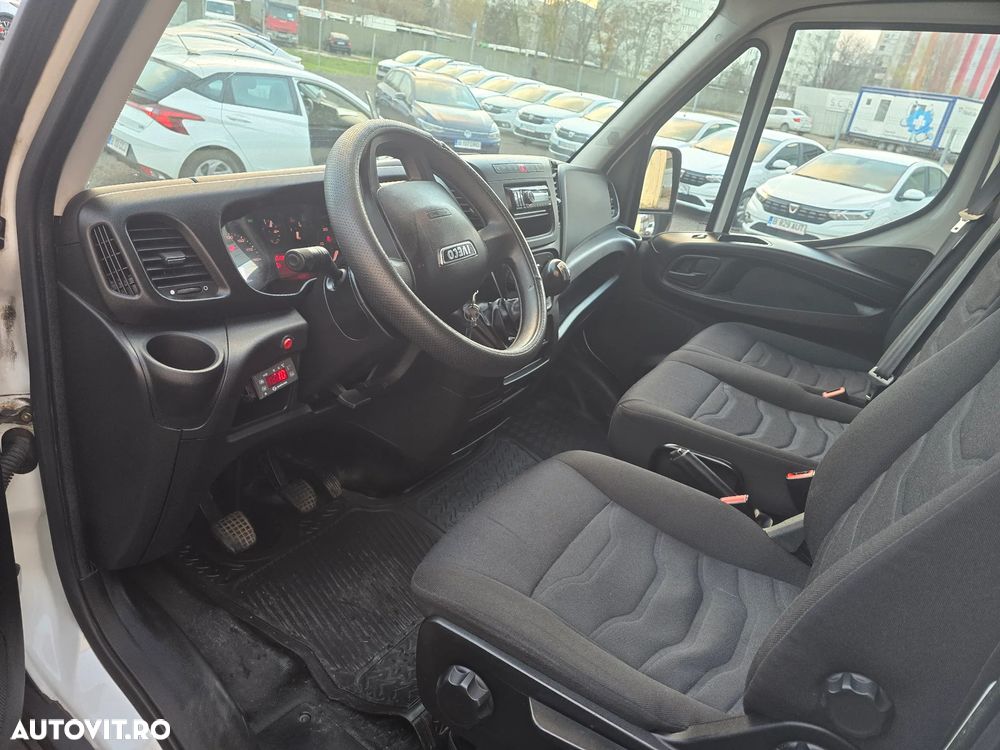 Iveco daily Frigorific - 9