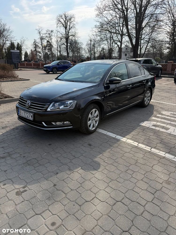Volkswagen Passat 1.8 TSI Highline DSG - 3