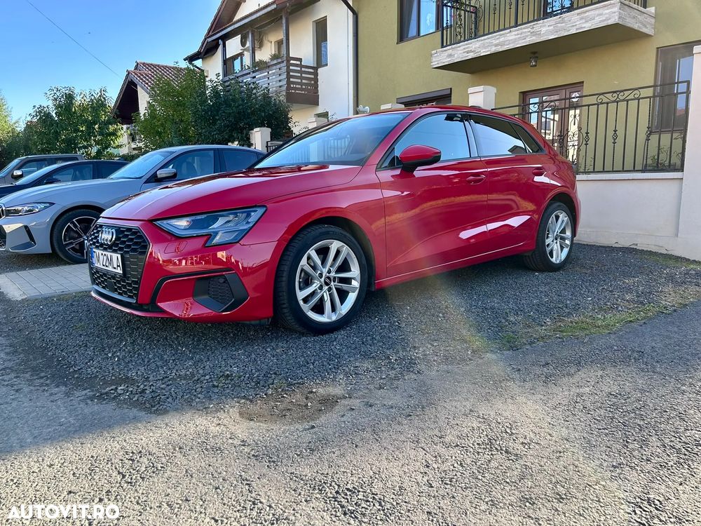 Audi A3 1.0 30 TFSI MHEV S tronic Basic - 1