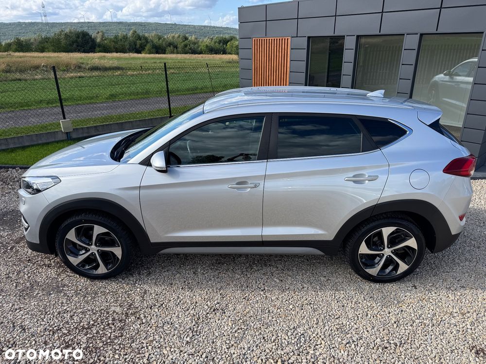 Hyundai Tucson 1.6 T-GDi Premium 4WD DCT - 19