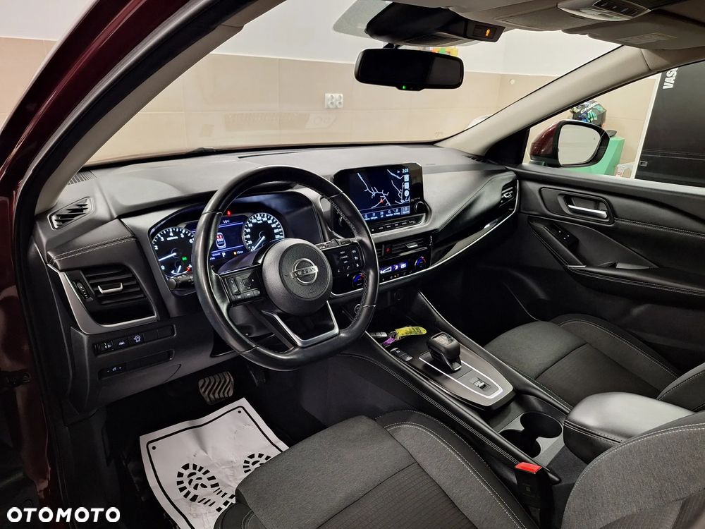 Nissan Qashqai 1.3 DIG-T MHEV Xtronic Tekna - 17