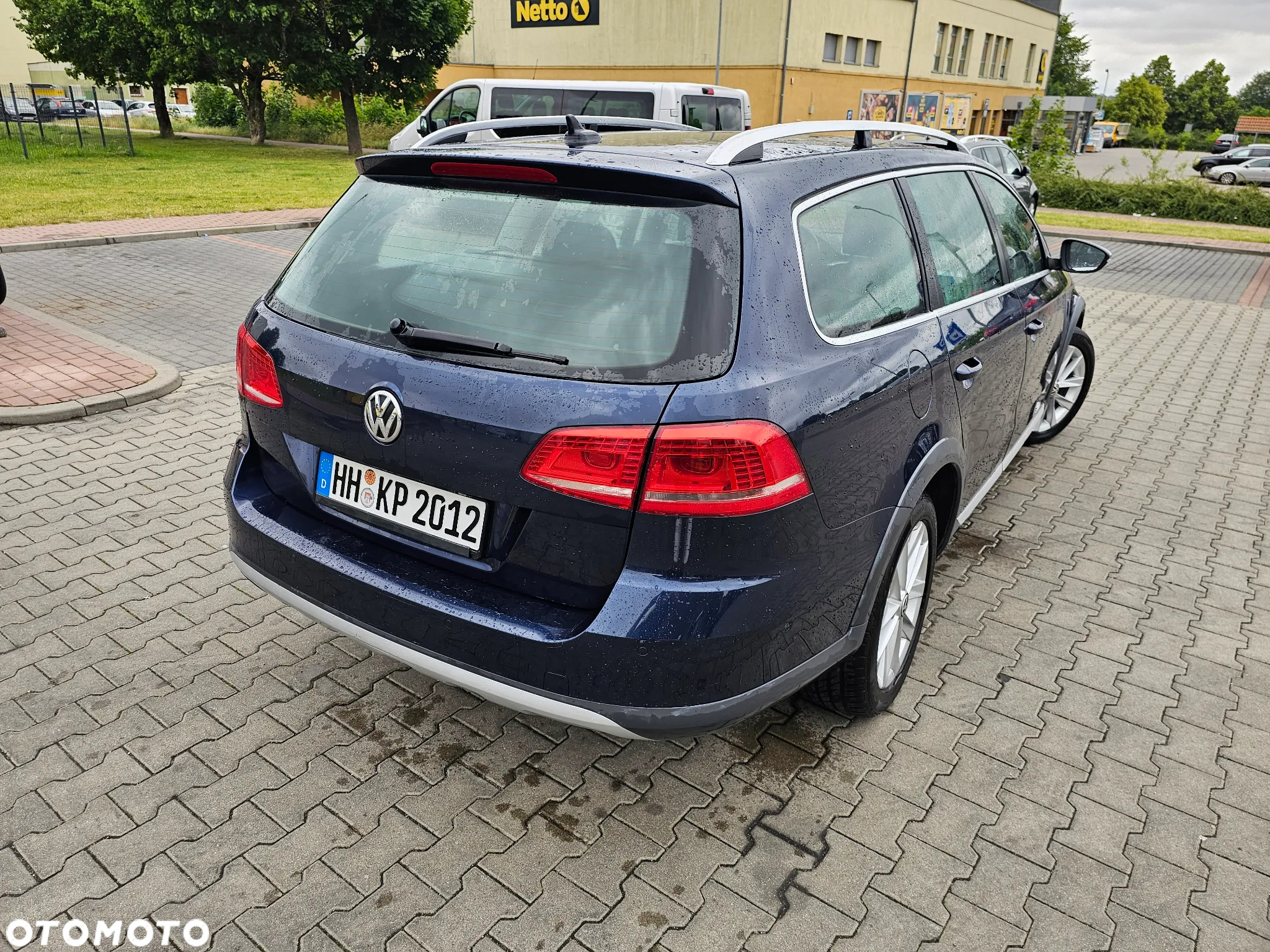 Volkswagen Passat 2.0 TDI Highline - 5