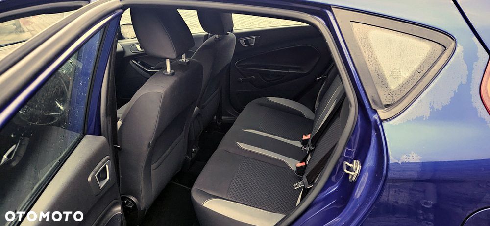 Ford Fiesta 1.25 SYNC Edition - 11