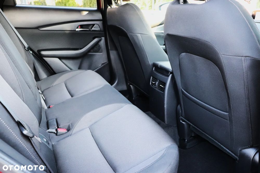 Mazda CX-30 e-SKYACTIV-G 2.0 M HYBRID DRIVE SELECTION - 16