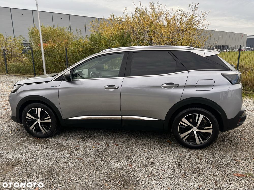 Peugeot 3008 2021 photo 4