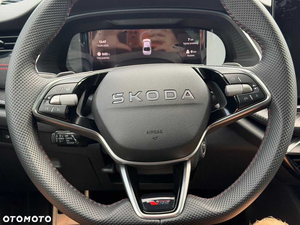 Skoda Octavia 2.0 TSI RS DSG - 15