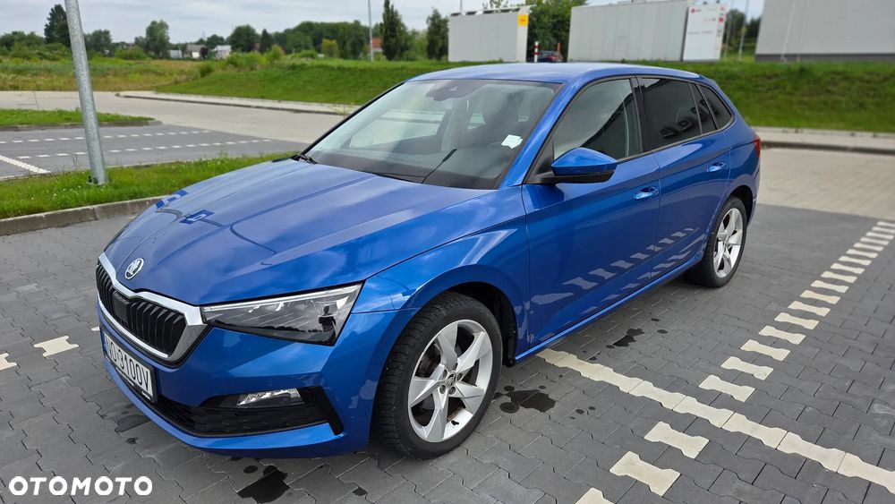 Skoda Scala 1.5 TSI Style DSG - 1