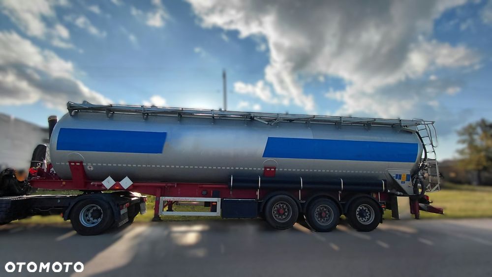 Feldbinder KIOPER 60.3 SILOS 60M3 ZAMIANA - 2