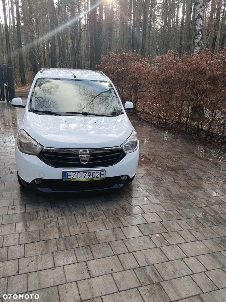 Dacia Lodgy - 8