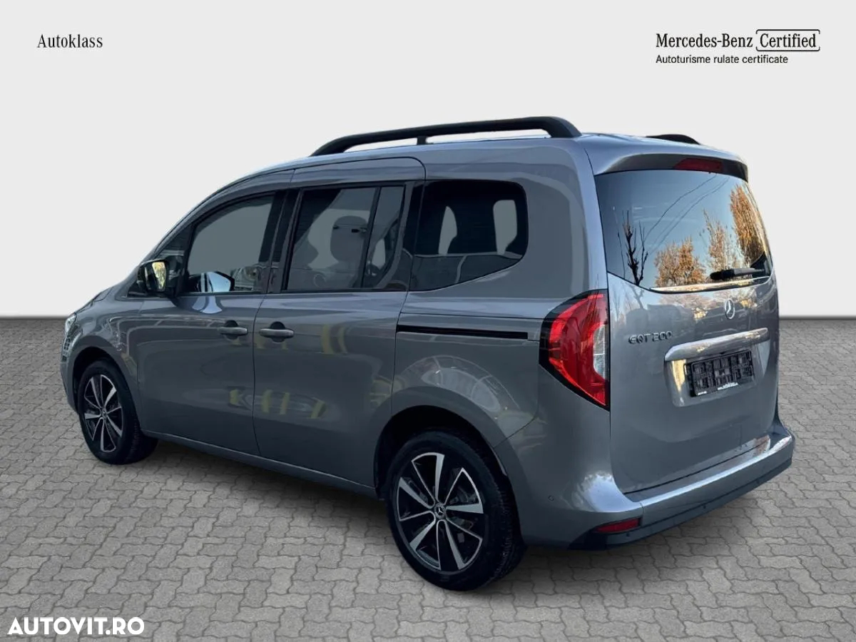 Mercedes-Benz EQT Clasa Combi 45 kWh 122CP PREMIUM PLUS - 7