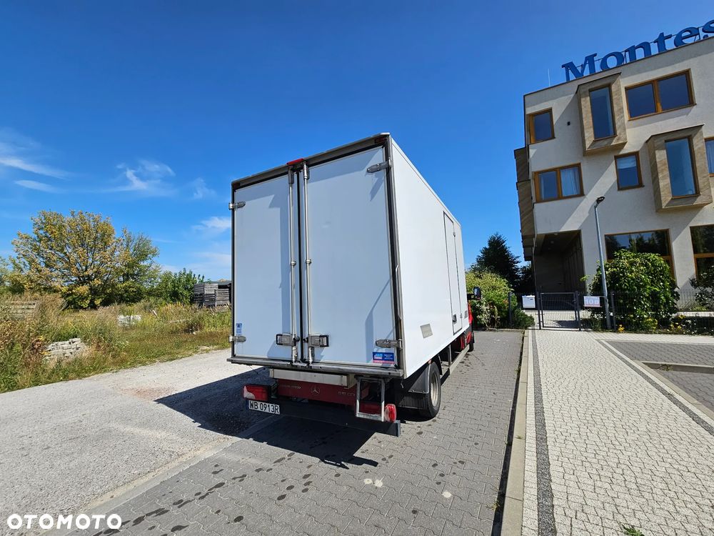 Mercedes-Benz Sprinter 516 - 4