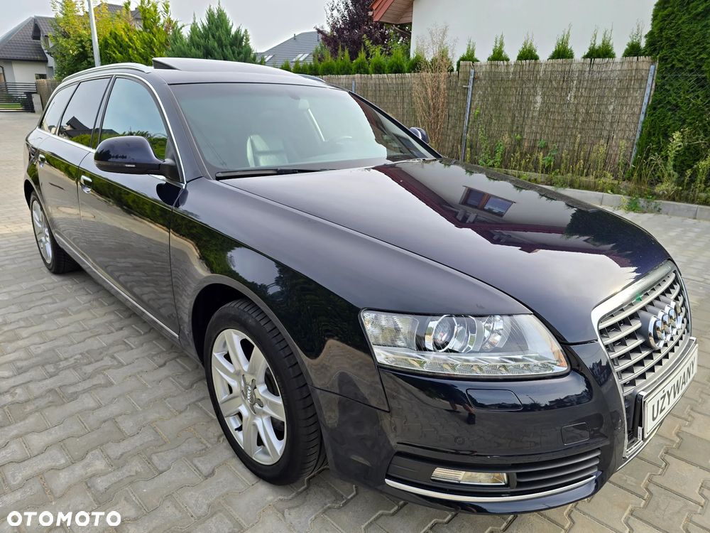 Audi A6 - 6
