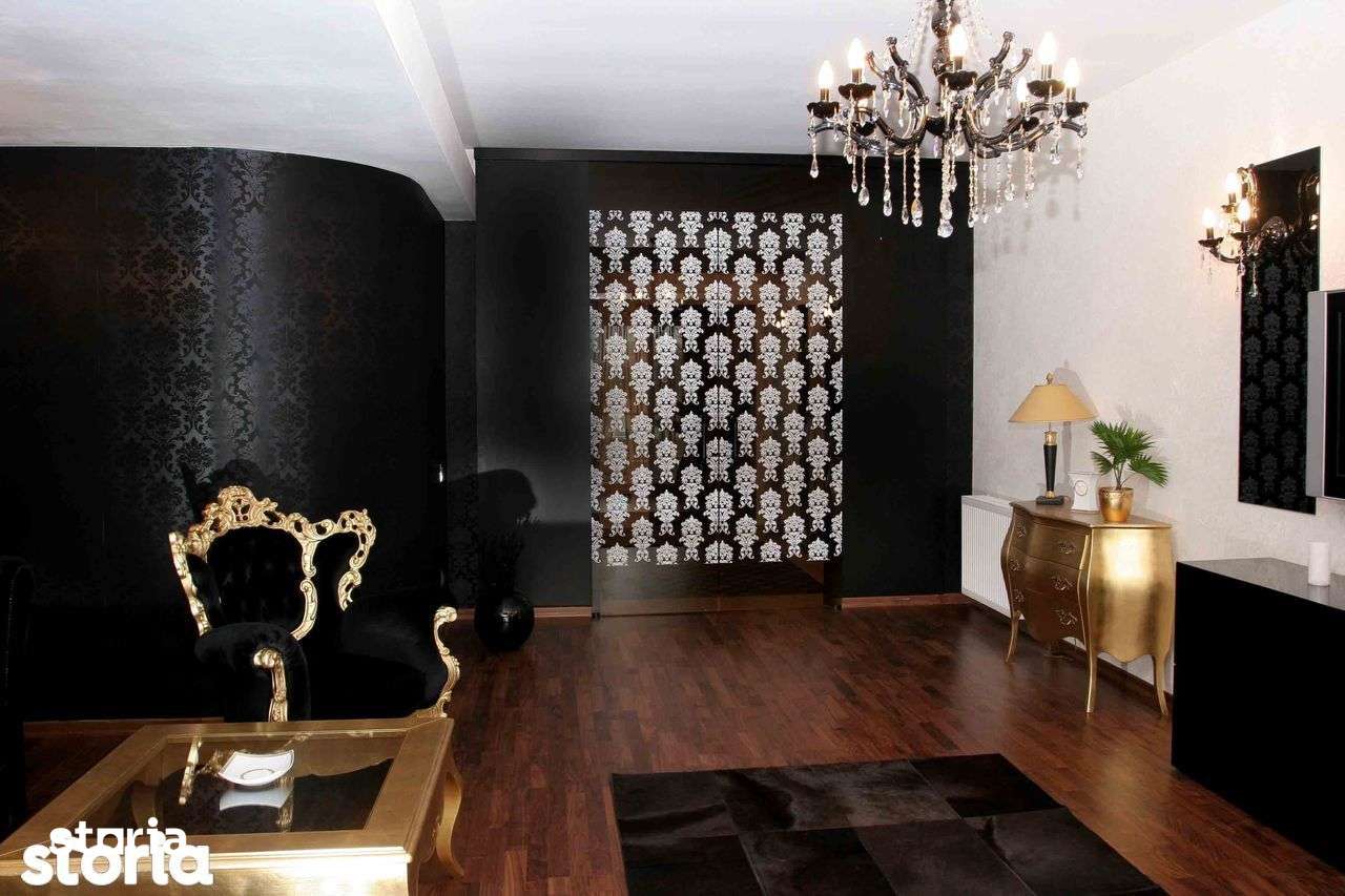 Apartament de LUX Herastrau / Clubul francez — fotografia 1
