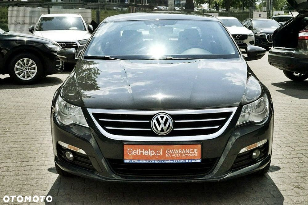Volkswagen Passat CC - 10
