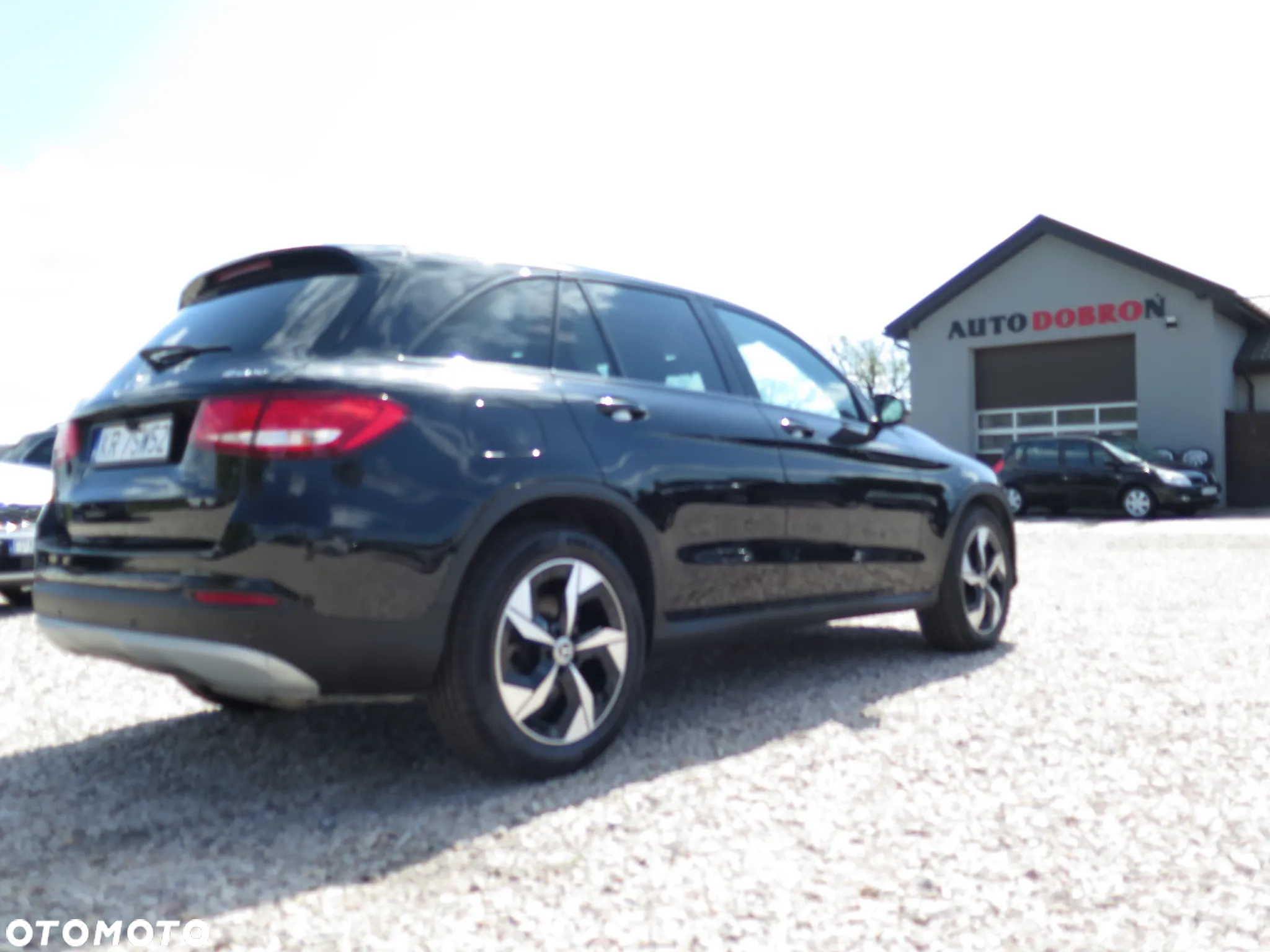 Mercedes-Benz GLC 220 d 4-Matic - 7