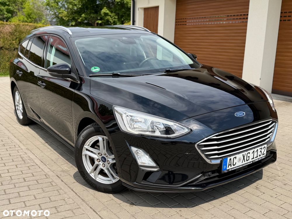 Ford Focus SW 1.5 EcoBlue S&S COOL&CONNECT - 18