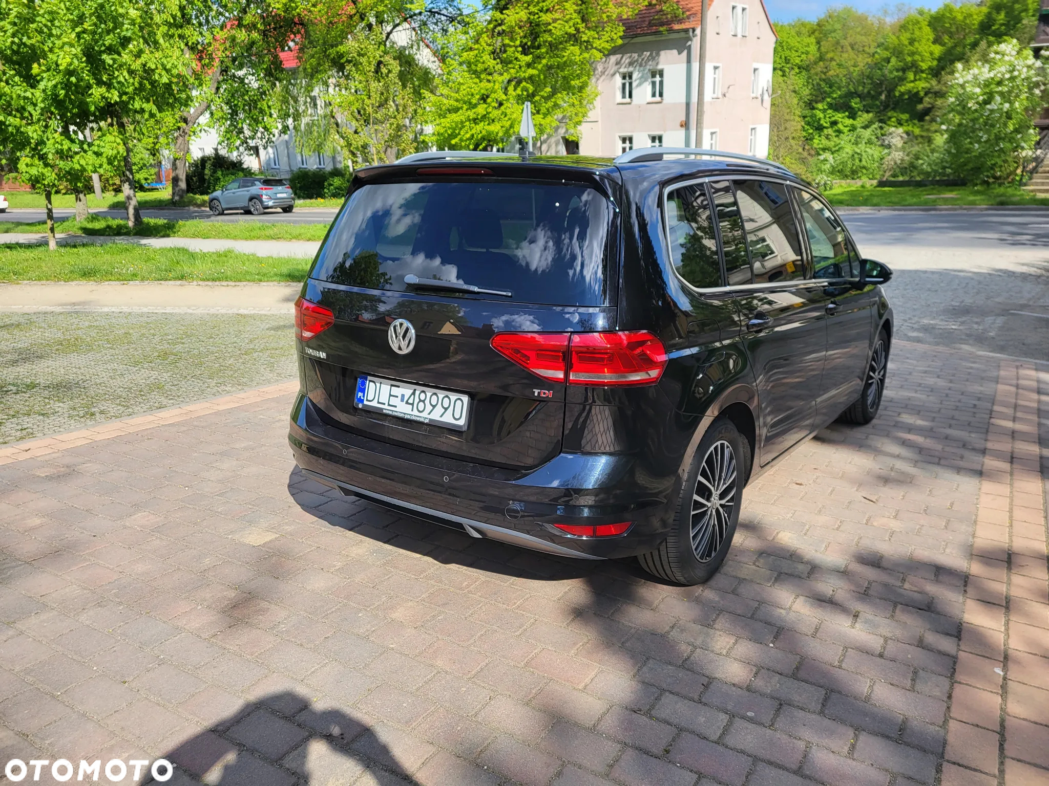 Volkswagen Touran 1.6 TDI SCR (BlueMotion Technology) DSG Comfortline - 3