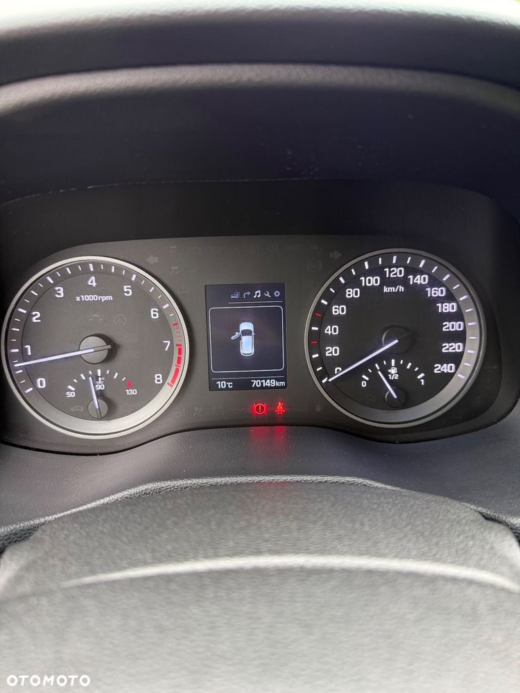 Hyundai Tucson blue 1.6 GDi 2WD Advantage - 7