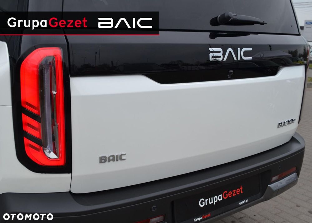 BAIC BJ30 - 11