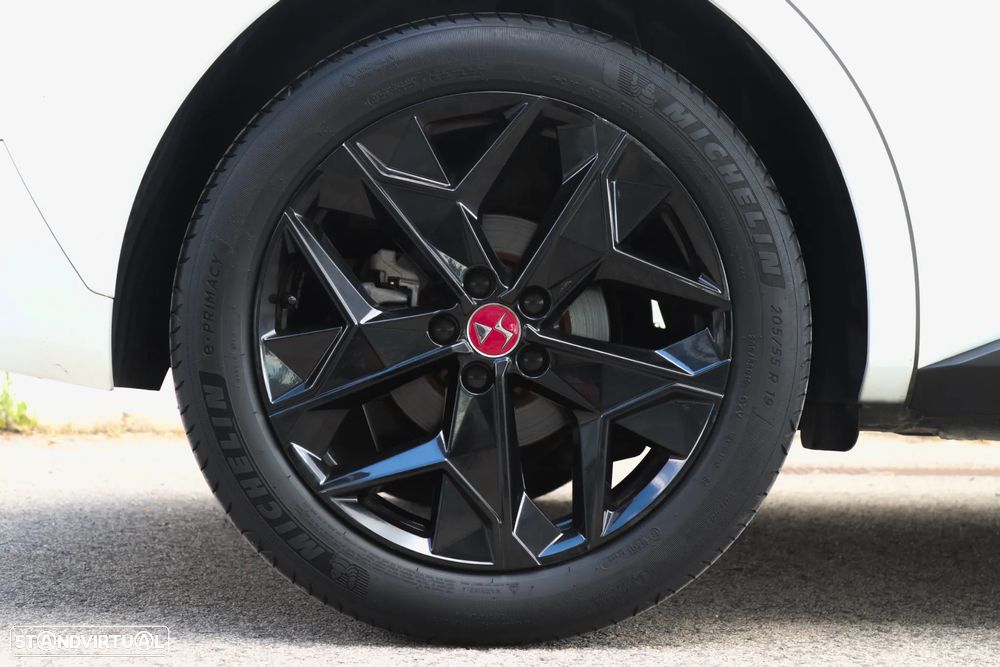 DS DS4 1.2 PureTech Performance Line EAT8 - 30