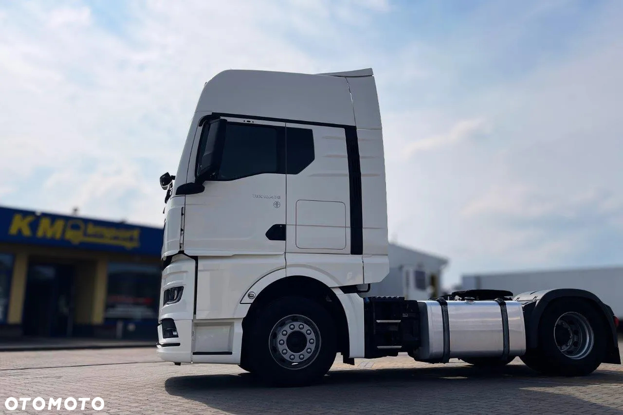 MAN TGX 18.470 4X2 BL SA RETARDER ACC NAVI * 2021 * - 8