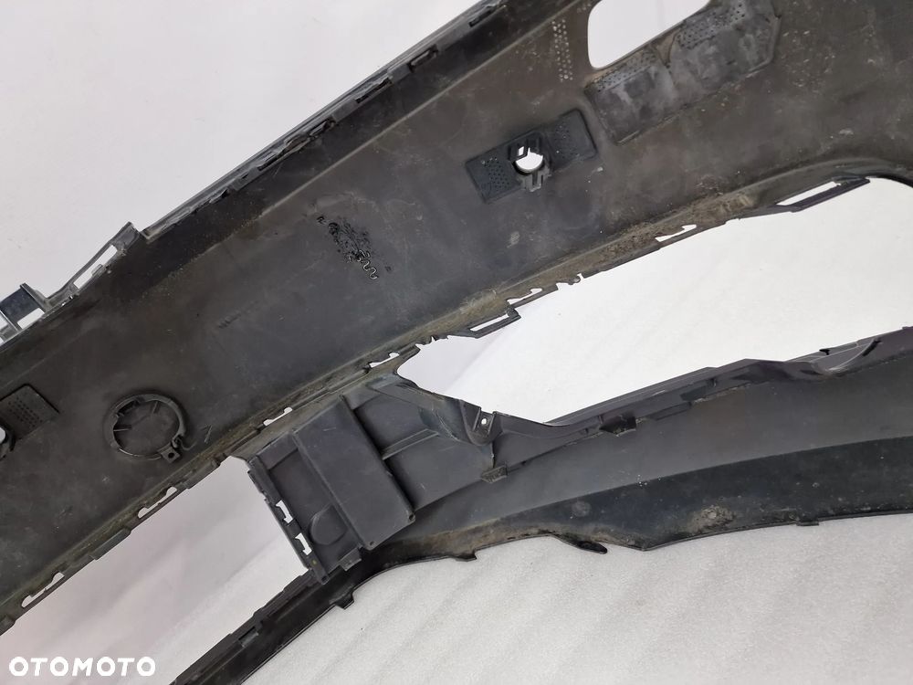 VW PASSAT B7 3AA 10- ZDERZAK PRZEDNI PRZÓD NA SPRYSKI + 4X PDC , NR 3AA807221 , NR AUKCJI NZ897 - 23