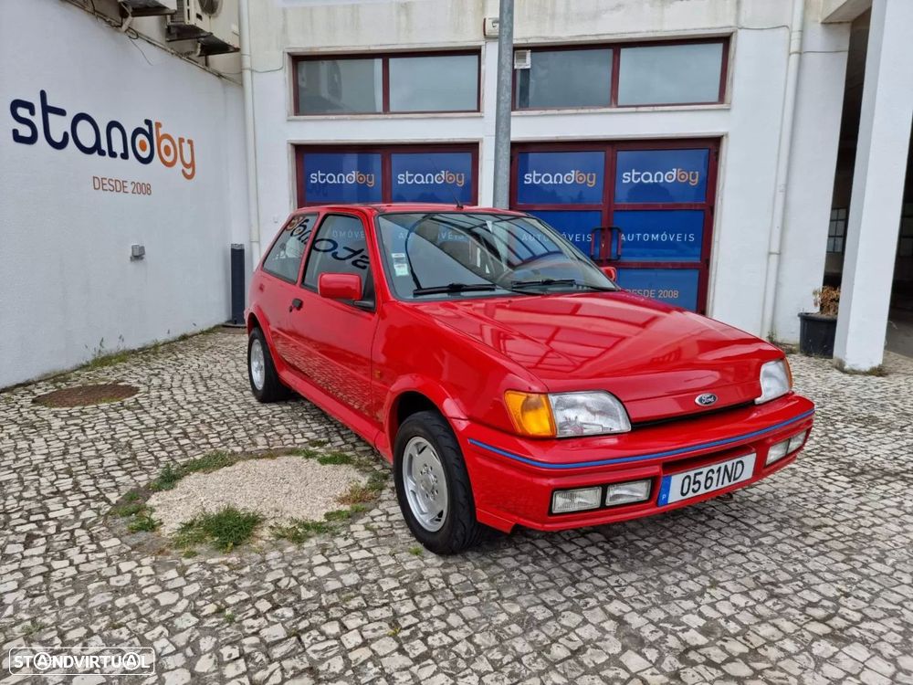 Ford Fiesta XR2i 1.6 16V - 1