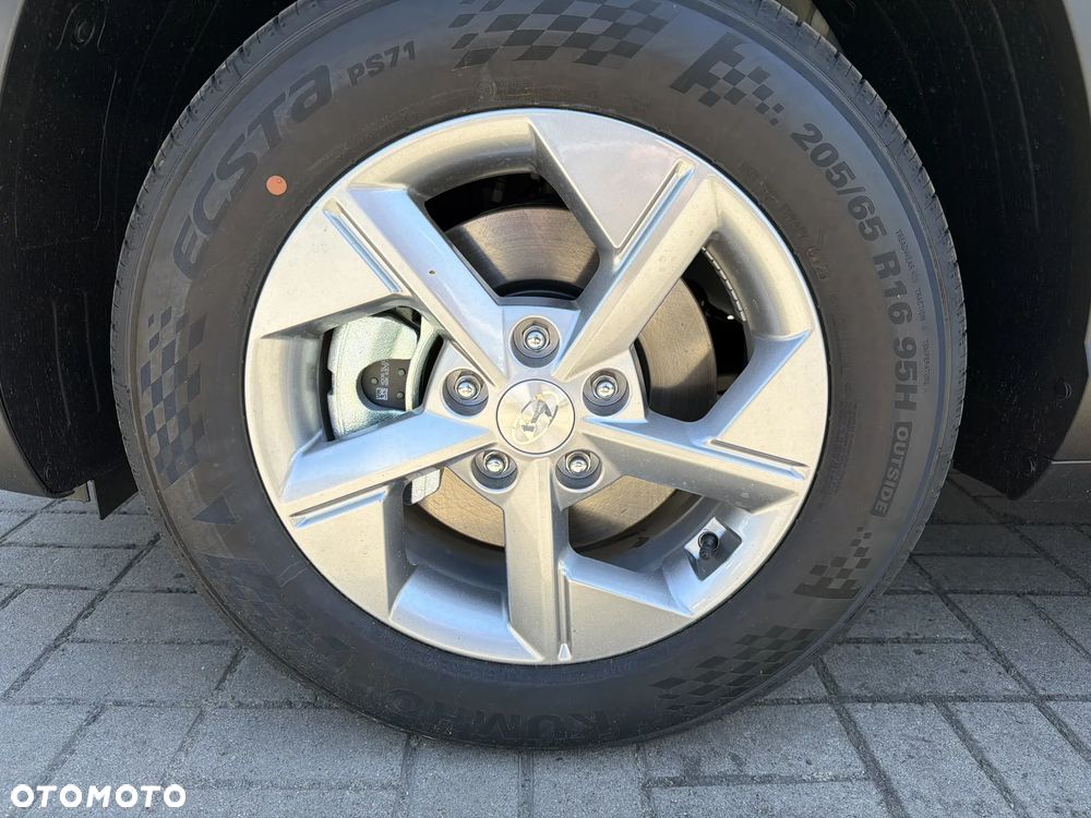 Hyundai Kona 1.6 GDI Hybrid Smart DCT - 19