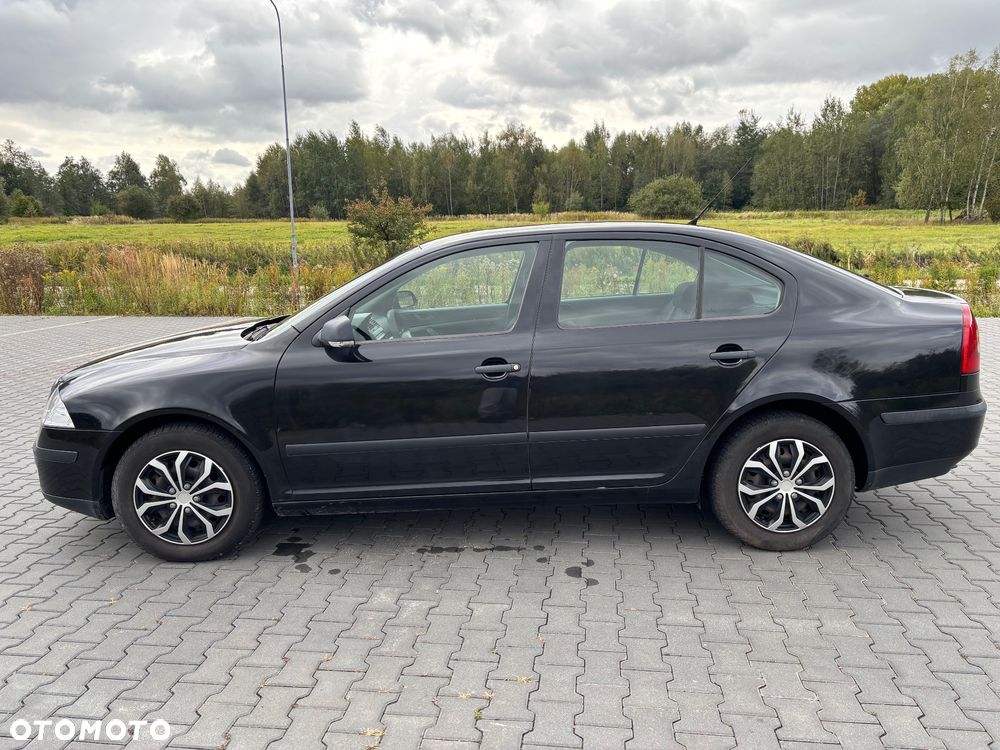 Skoda Octavia 1.9 TDI Mint DSG - 5