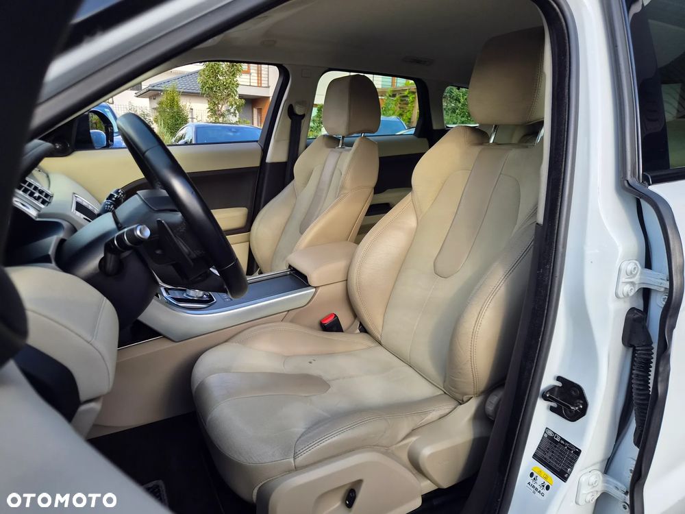 Land Rover Range Rover Evoque 2.0Si4 Prestige - 9
