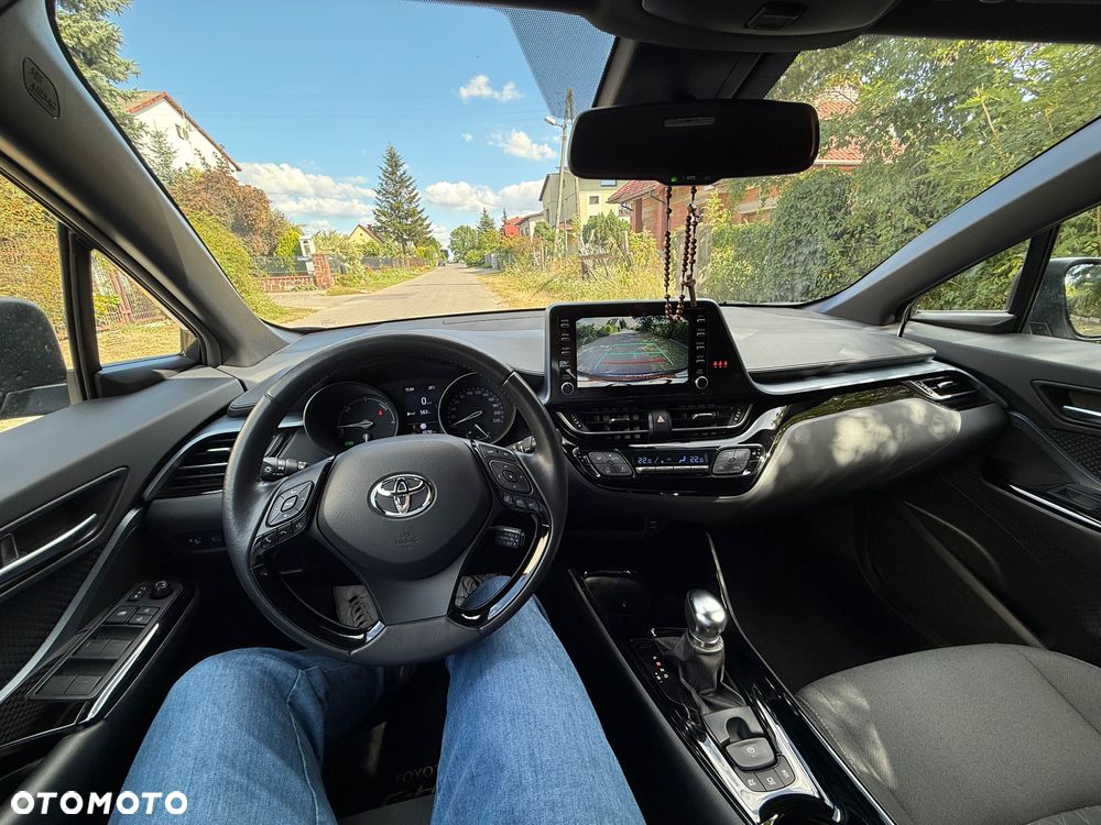 Toyota C-HR - 9