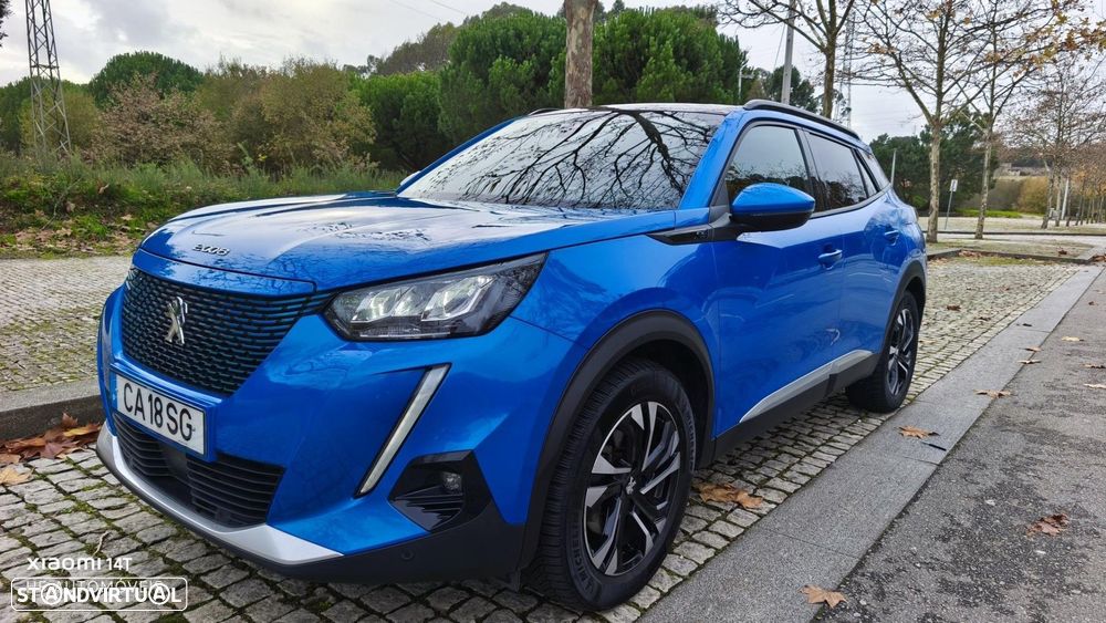 Peugeot e-2008 50 kWh Allure Pack - 2