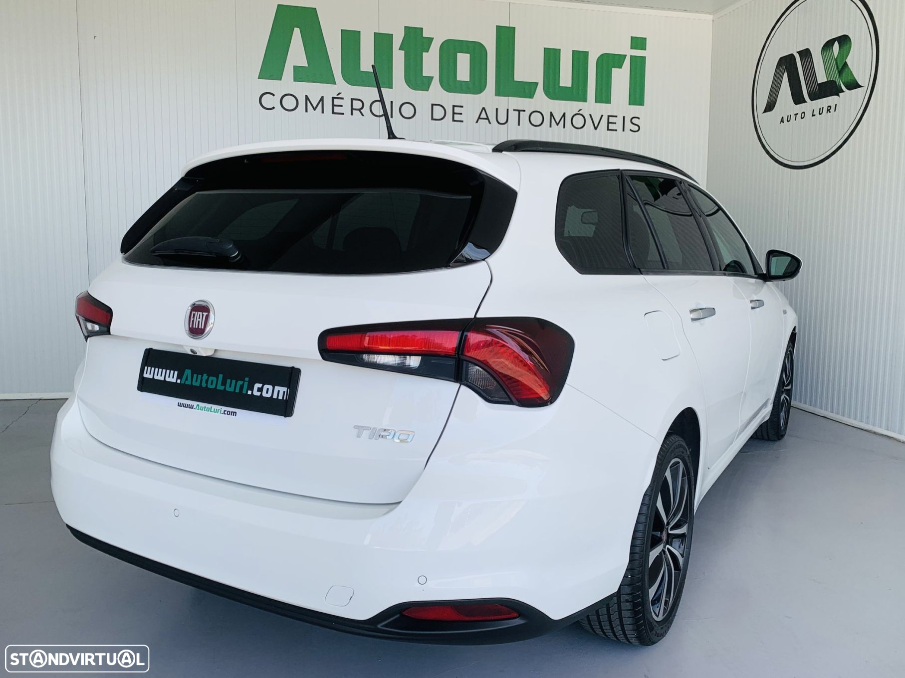 Fiat Tipo Station Wagon 1.3 M-Jet Lounge J17 - 4