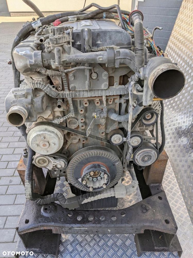 SILNIK SŁUPEK DAF CF XF 370 440 MX 11 EURO 6 2015/ - 3
