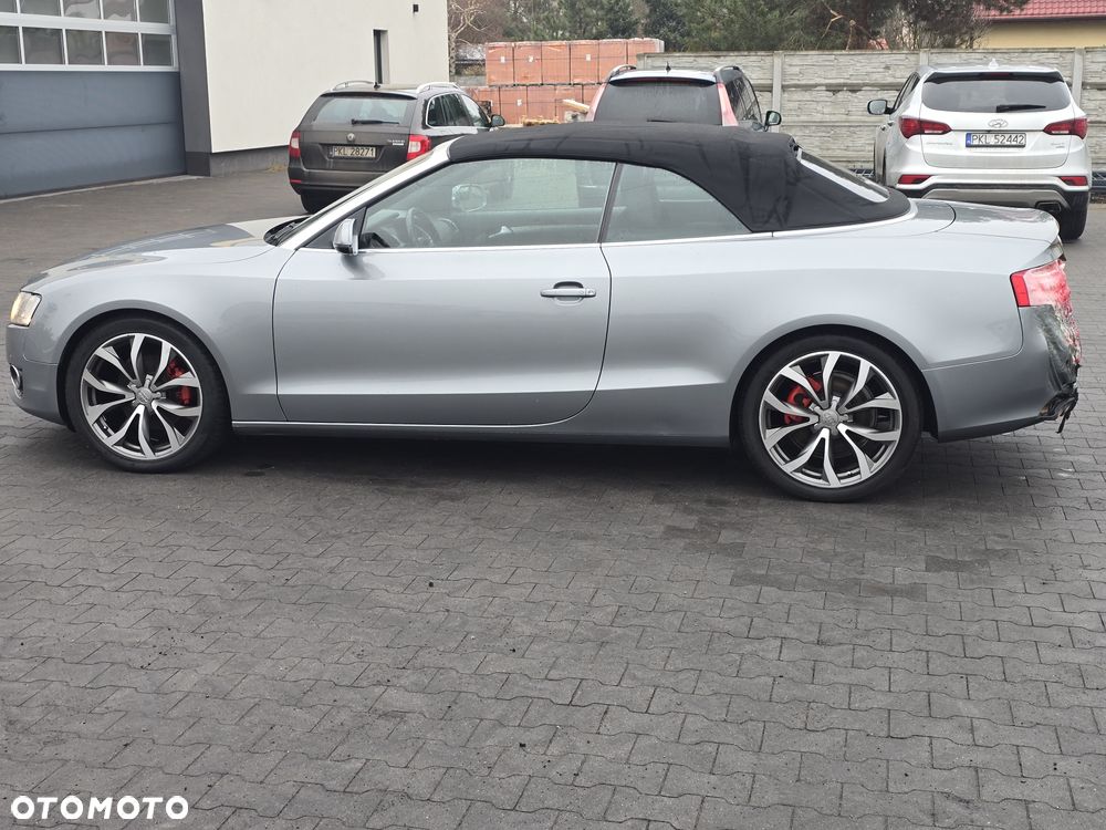 Audi A5 Cabrio - 17