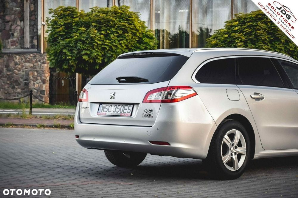 Peugeot 508 - 12