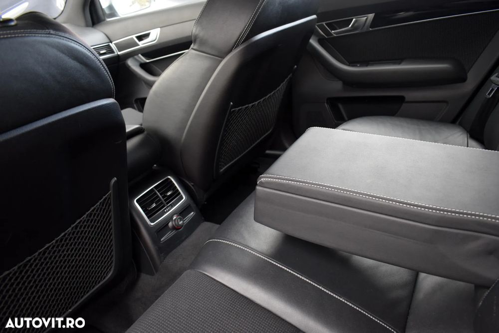 Audi A6 2.0 TFSI Multitronic Avant - 16