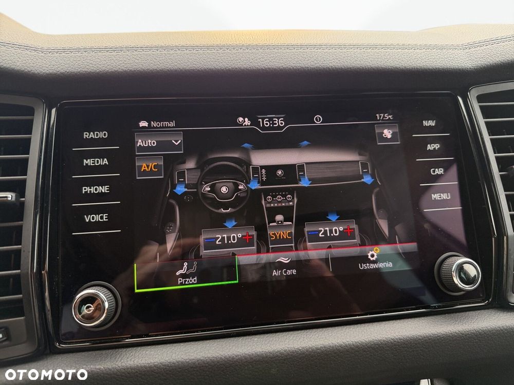 Skoda Kodiaq 2.0 TDI 4x4 Sportline DSG - 32