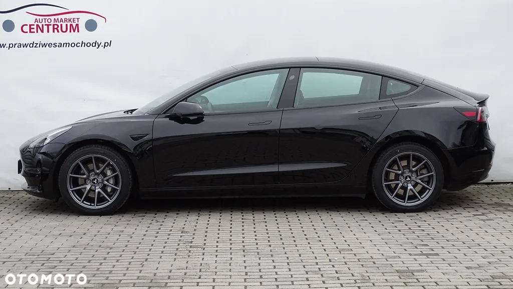 Tesla Model 3 Langstreckenbatterie Allradantrieb Dual Motor - 2