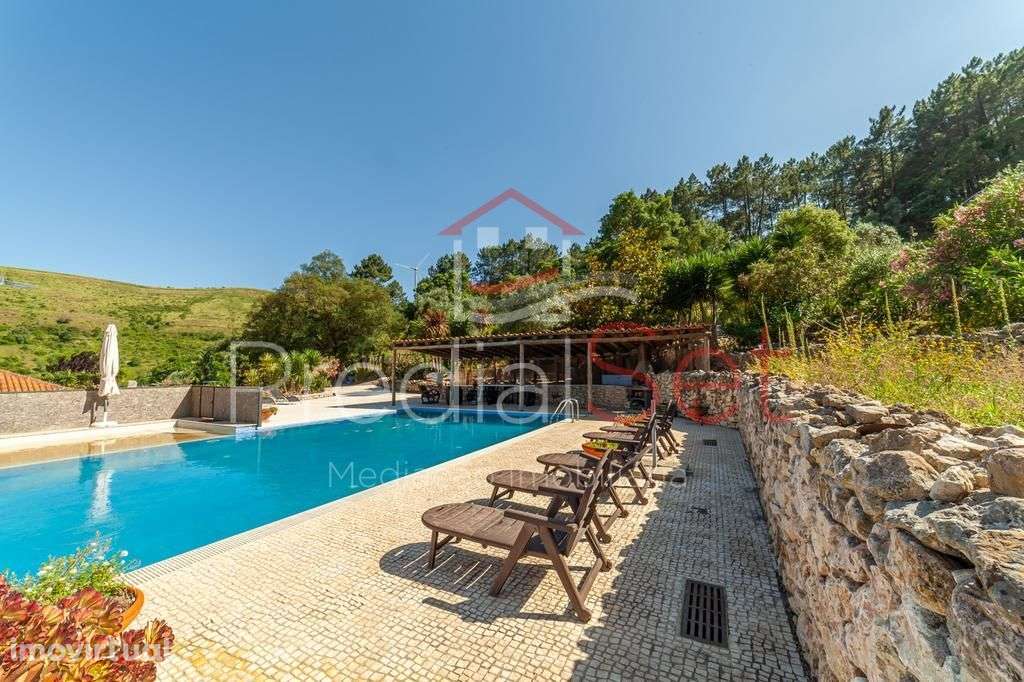 Quinta com Moradia de 6 assoalhadas com piscina - Loures-Lisboa - Grande imagem: 2/55