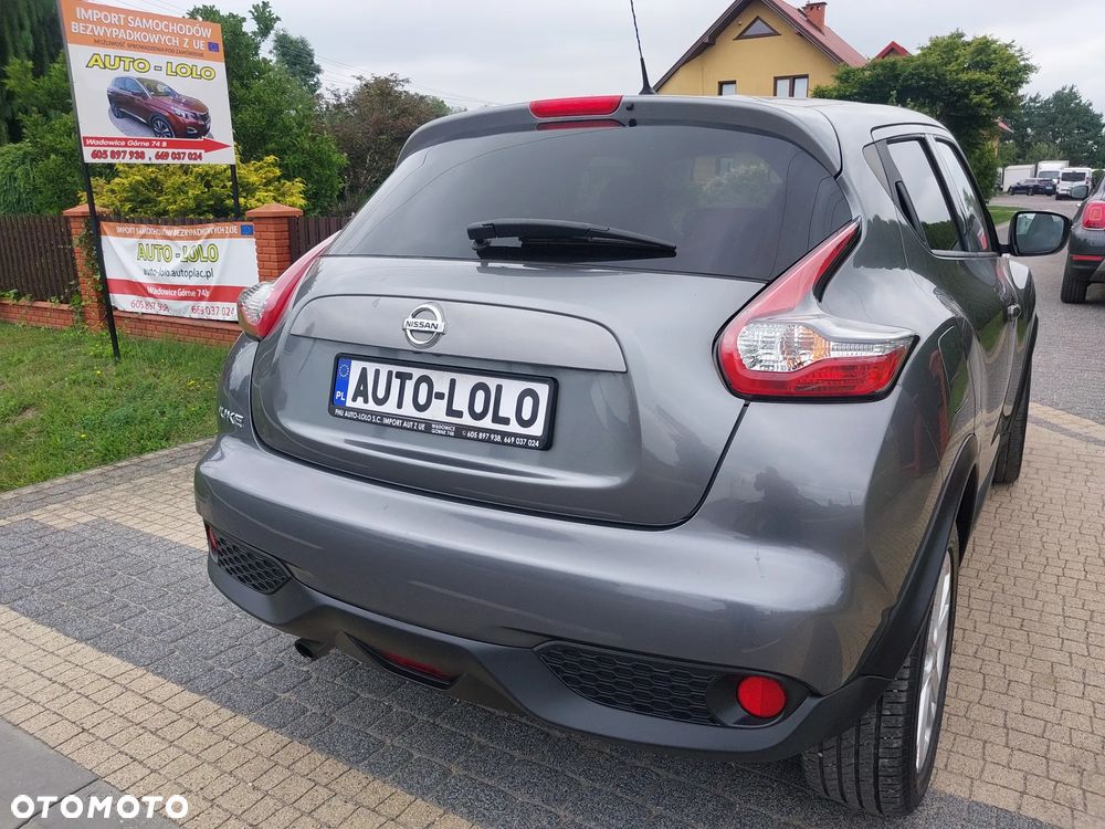 Nissan Juke - 7