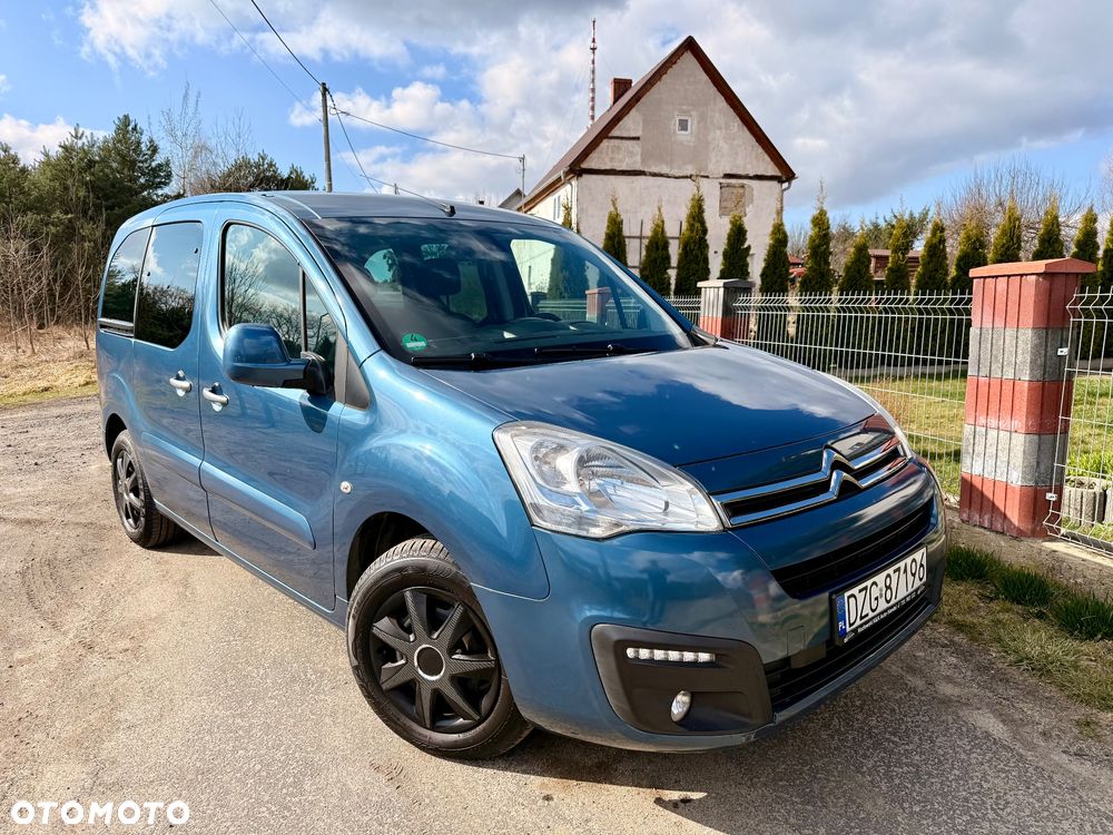 Citroën Berlingo Multispace BlueHDi 100 S&S ETG6 SELECTION - 1