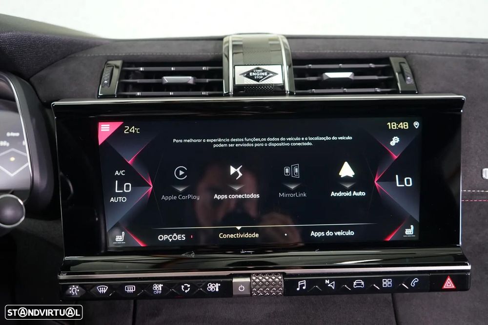 DS DS7 Crossback PureTech 130 Business Line - 44
