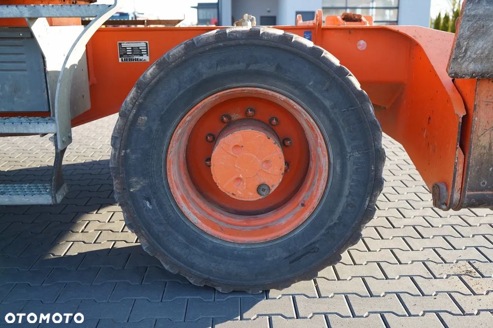 Liebherr A914 COMPACT / KOPARKA KOŁOWA / KOMPLET ŁYŻEK/ ORYGINALNY FABRYCZNY LAKIER / KLIMATYZACJA / KAMERY - 23