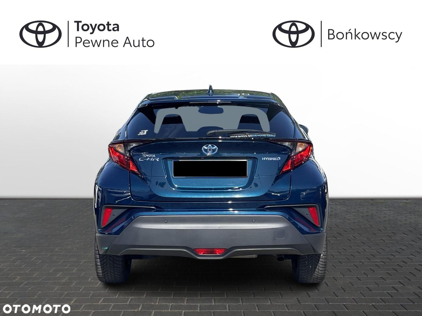 Toyota C-HR - 12