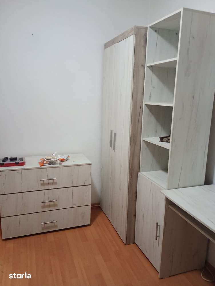 Burdujeni-Zona Garii-Garsoniera mobilata,pret 35000Euro - Imagine principală: 3/8