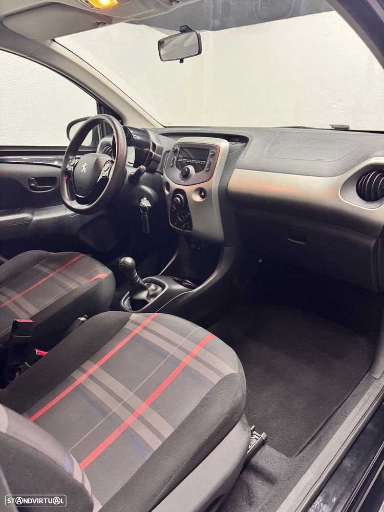 Peugeot 108 1.0 VTI Style - 7