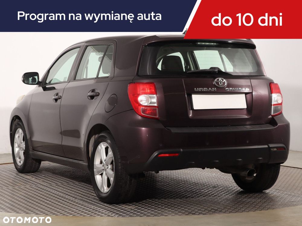 Toyota Urban Cruiser - 6